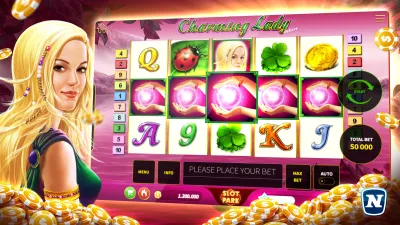 Sảnh Casino trực tuyến sôi động